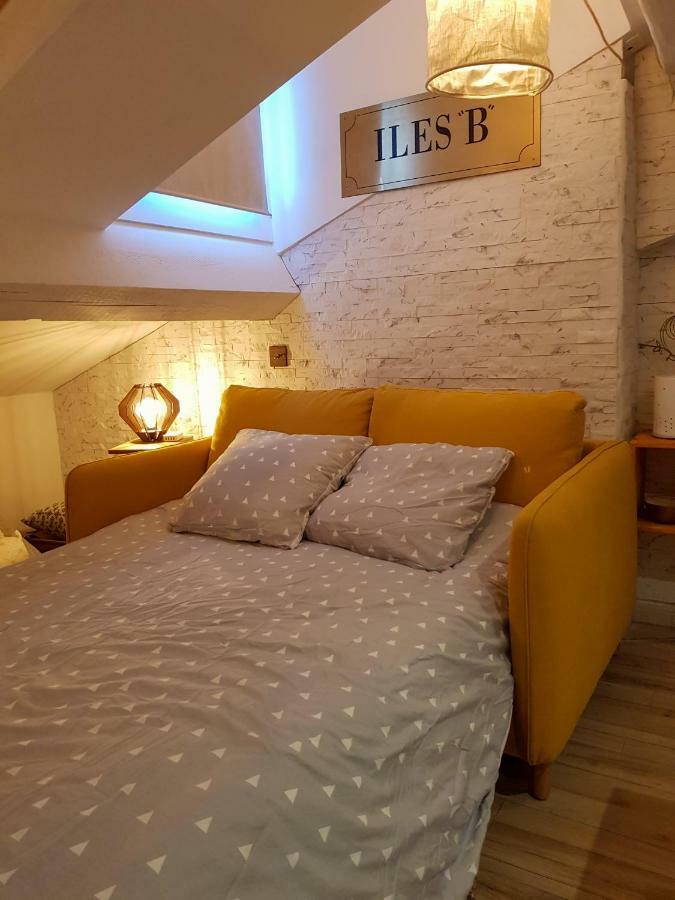 Апартаменти Lovely Studio 1Bdr City Center Studio La Tete Dans Les Etoiles Канни Екстер'єр фото