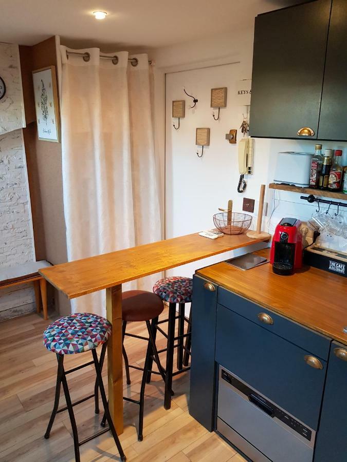 Апартаменти Lovely Studio 1Bdr City Center Studio La Tete Dans Les Etoiles Канни Екстер'єр фото