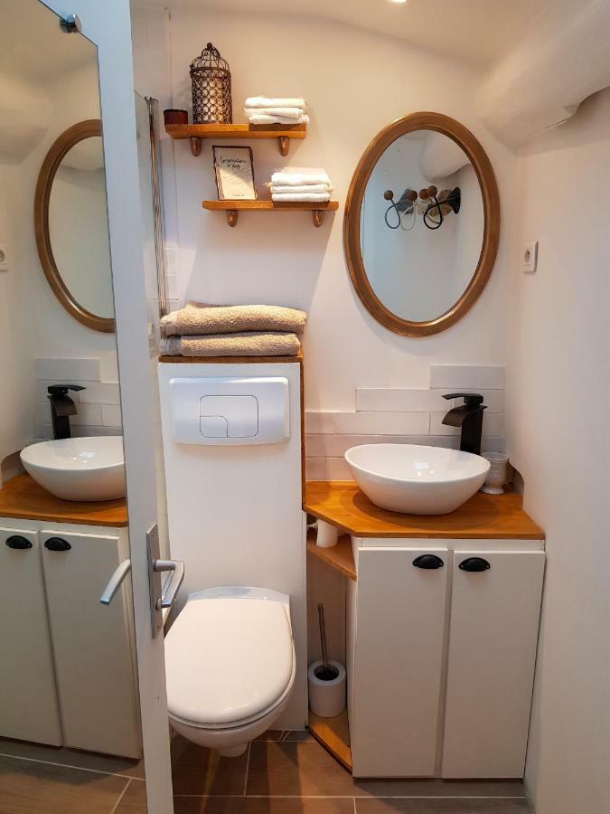 Апартаменти Lovely Studio 1Bdr City Center Studio La Tete Dans Les Etoiles Канни Екстер'єр фото