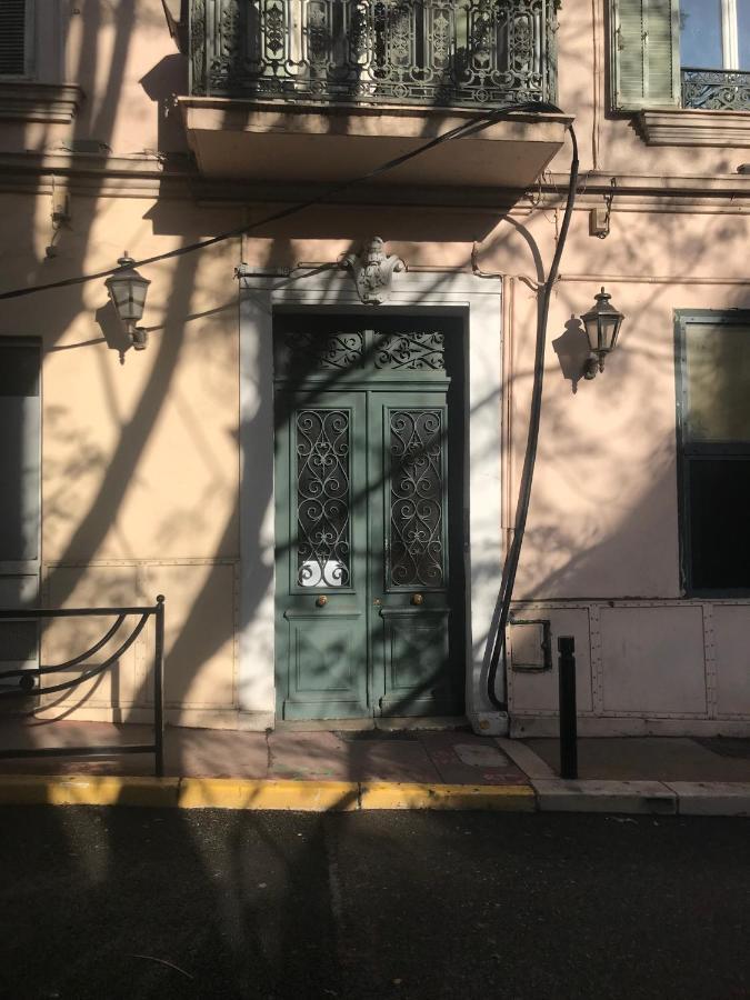 Апартаменти Lovely Studio 1Bdr City Center Studio La Tete Dans Les Etoiles Канни Екстер'єр фото